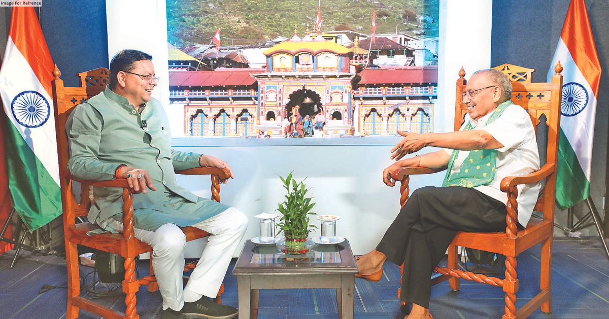PM Modi has ‘karma aur marma’ relationship with Uttarakhand: CM Pushkar Singh Dhami